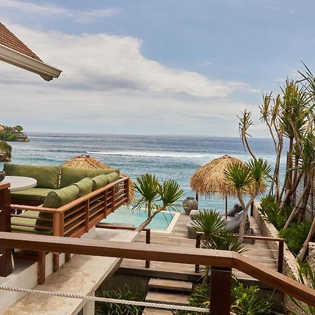 The Purist Beach Nusa Ceningan Lembongan Eksteriør billede