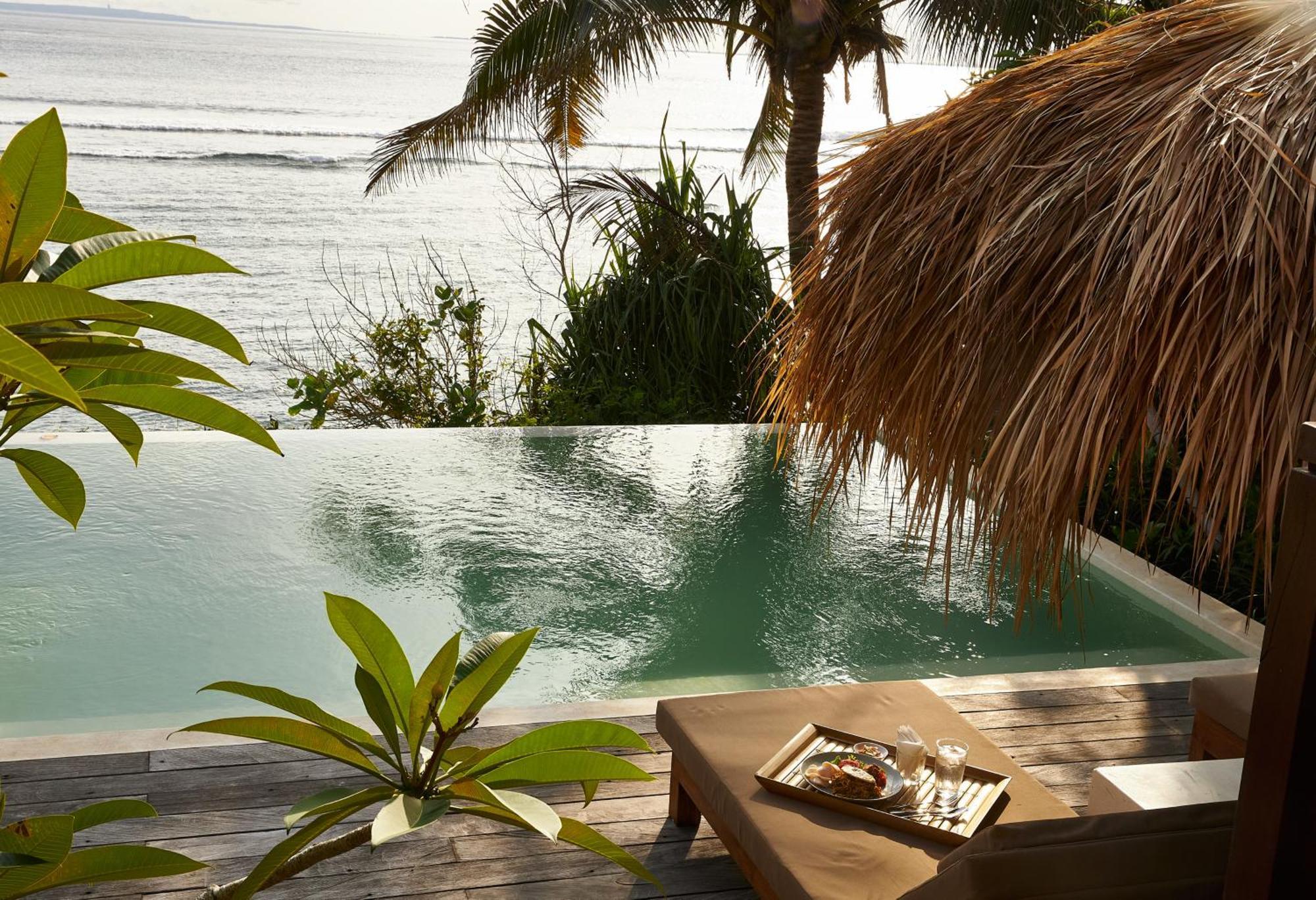 The Purist Beach Nusa Ceningan Lembongan Eksteriør billede