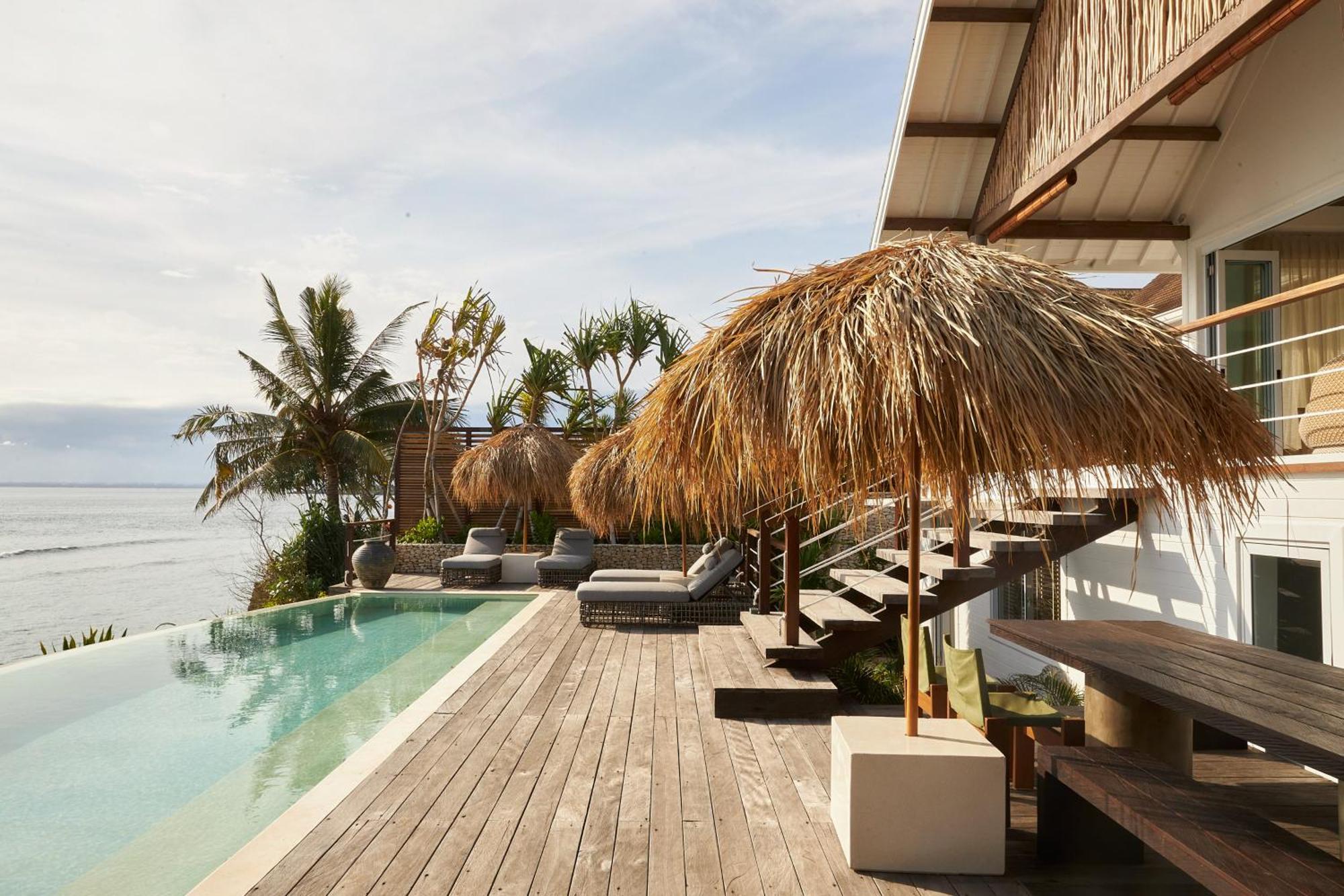 The Purist Beach Nusa Ceningan Lembongan Eksteriør billede
