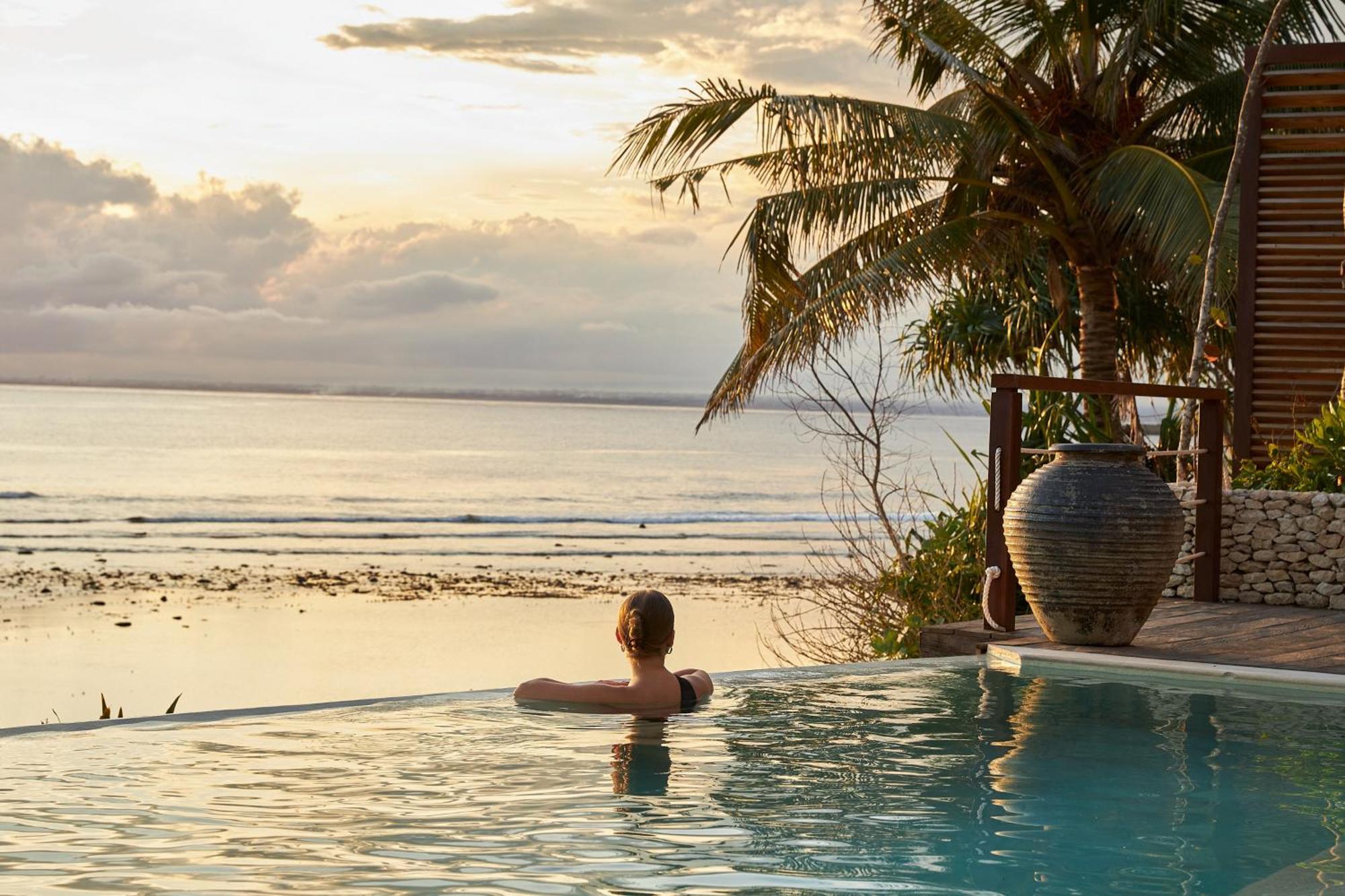 The Purist Beach Nusa Ceningan Lembongan Eksteriør billede